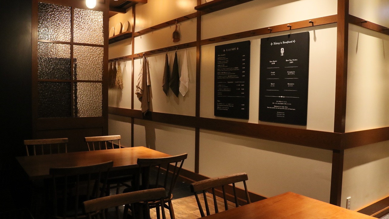ビストロシロ|店長・店長候補の求人画像3枚目