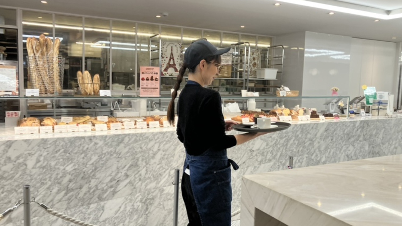 LIBERTE PATISSERIE BOULANGERIE|ブーランジェ・ベーカーの求人画像2枚目