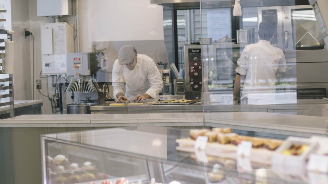 LIBERTE PATISSERIE BOULANGERIE|ブーランジェ・ベーカーの求人画像4枚目