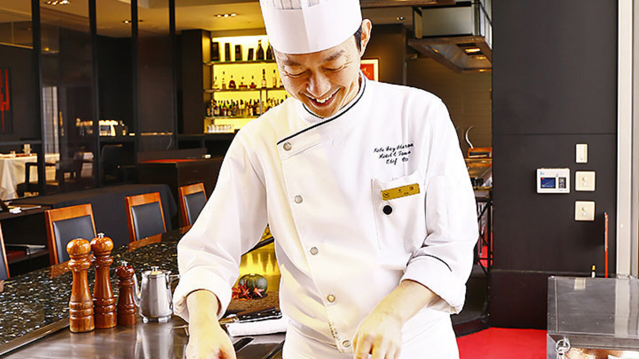 神戸ベイシェラトンホテル＆タワーズ|料理長・料理長候補の求人画像1枚目