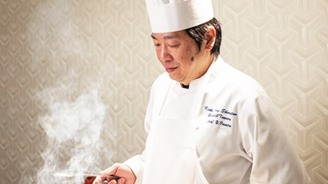 神戸ベイシェラトンホテル＆タワーズ|料理長・料理長候補の求人画像2枚目