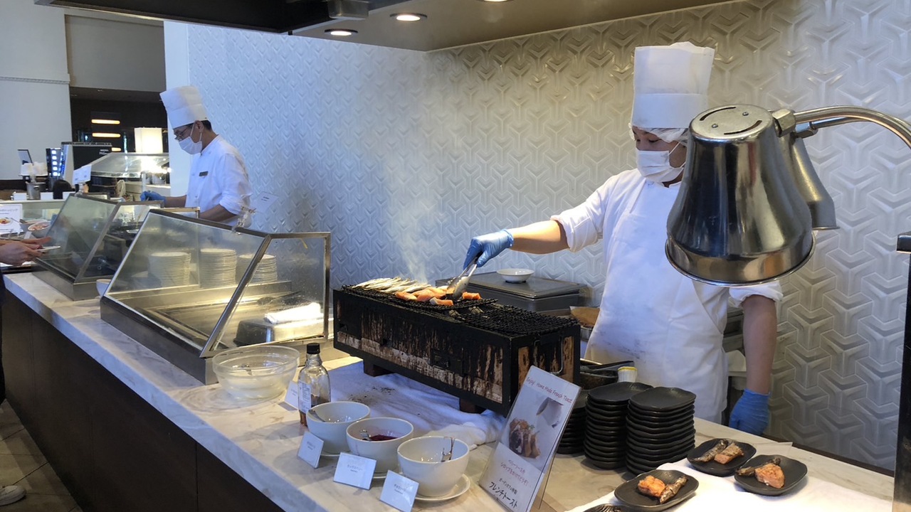神戸ベイシェラトンホテル＆タワーズ|料理長・料理長候補の求人画像1枚目