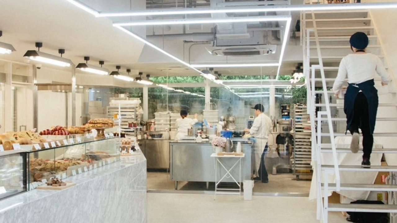 LIBERTE PATISSERIE BOULANGERIE|パティシエの求人画像4枚目