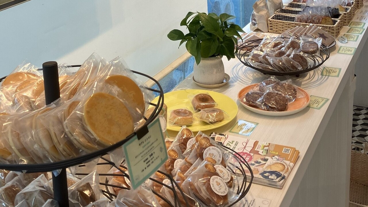 LIBERTE PATISSERIE BOULANGERIE|パティシエの求人画像3枚目
