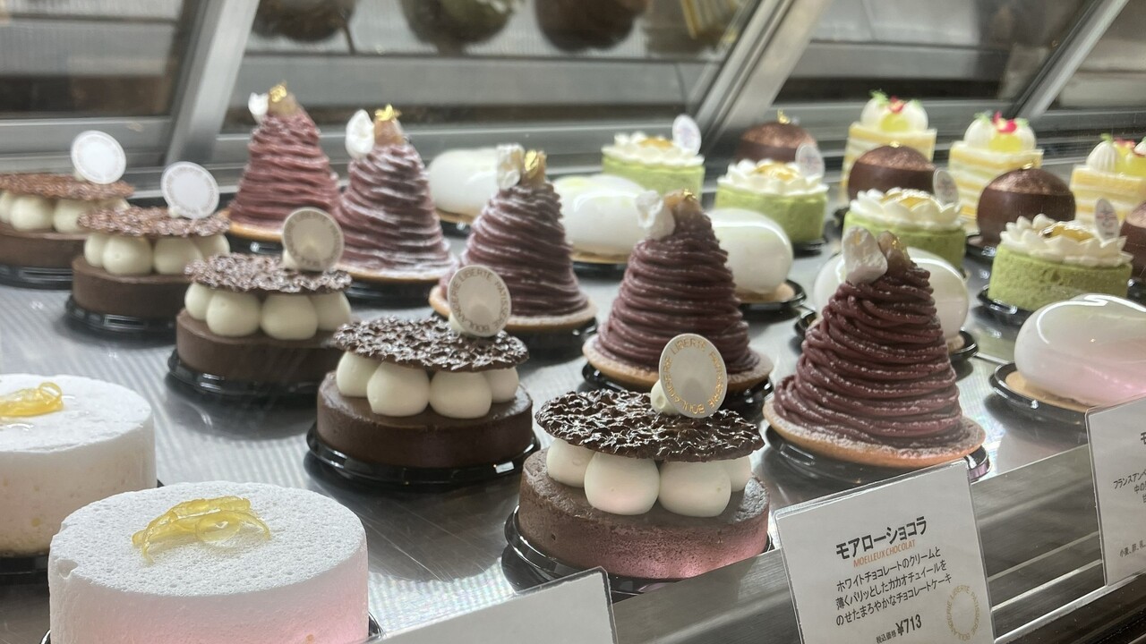 LIBERTE PATISSERIE BOULANGERIE|パティシエの求人画像4枚目