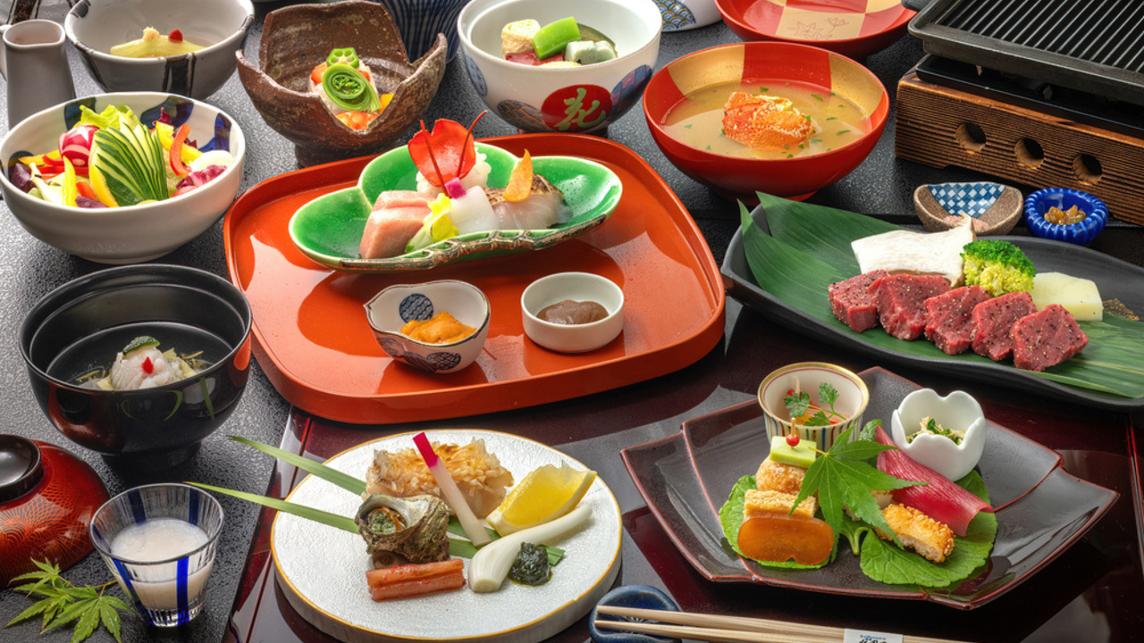 下呂温泉 懐石宿 水鳳園 ホテル・旅館 | キッチンスタッフ)の求人の写真