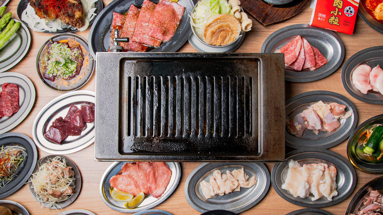 焼肉　いのうえ|料理長・料理長候補の求人画像1枚目