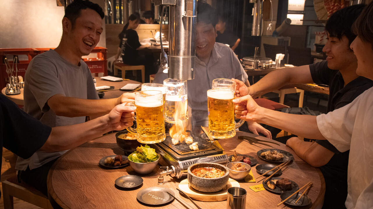 焼肉　いのうえ|店長・店長候補の求人画像1枚目