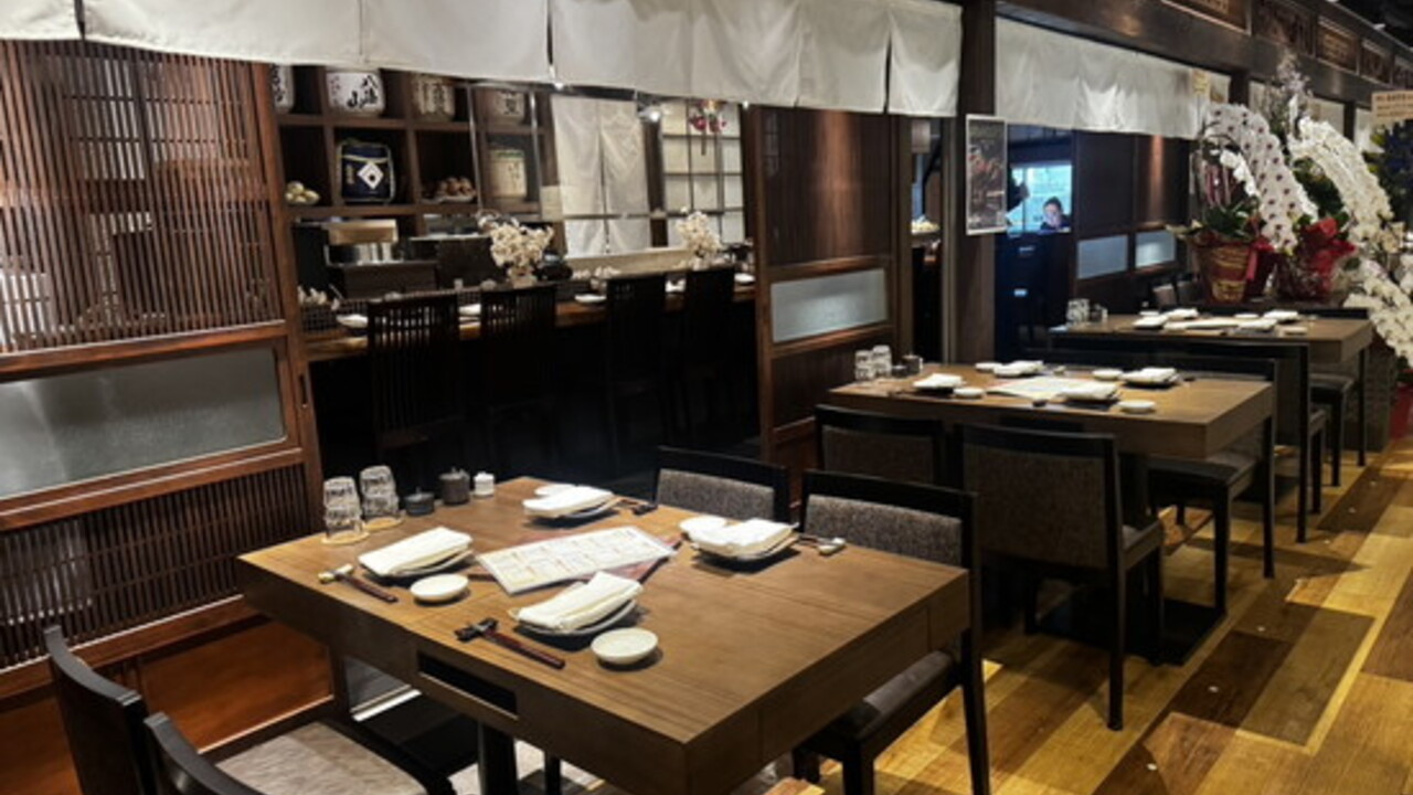 魚河岸田 表参道|料理長・料理長候補の求人画像3枚目