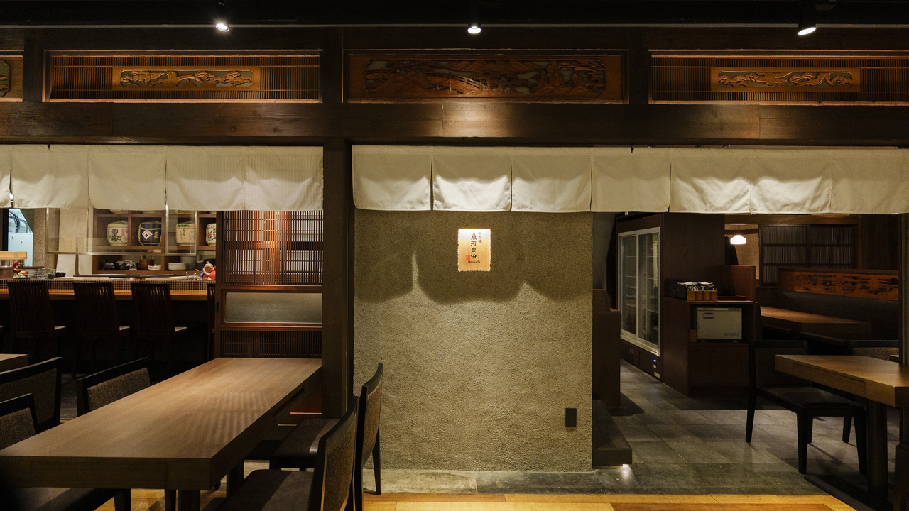 魚河岸田 表参道|料理長・料理長候補の求人画像3枚目