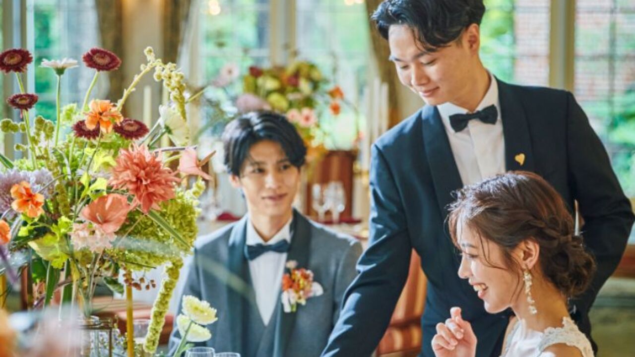 結婚式場キャメロットヒルズ|キッチンスタッフの求人画像1枚目