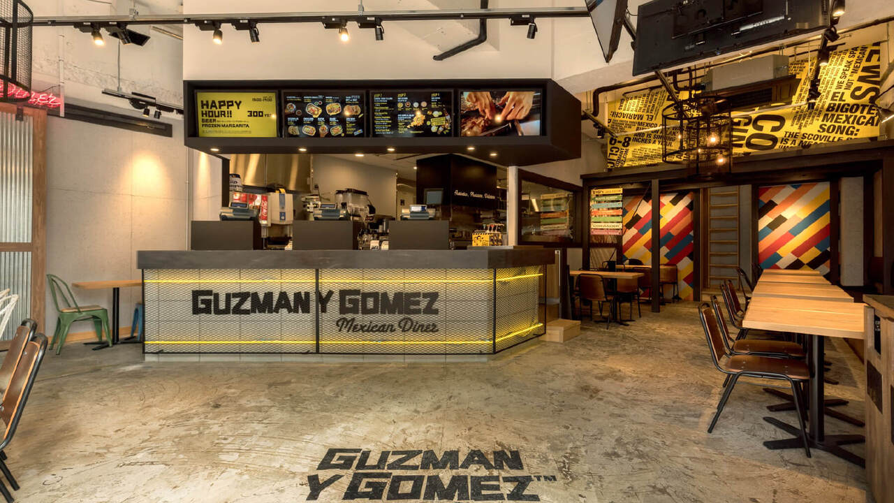 Guzman y Gomez|店長・店長候補の求人画像2枚目