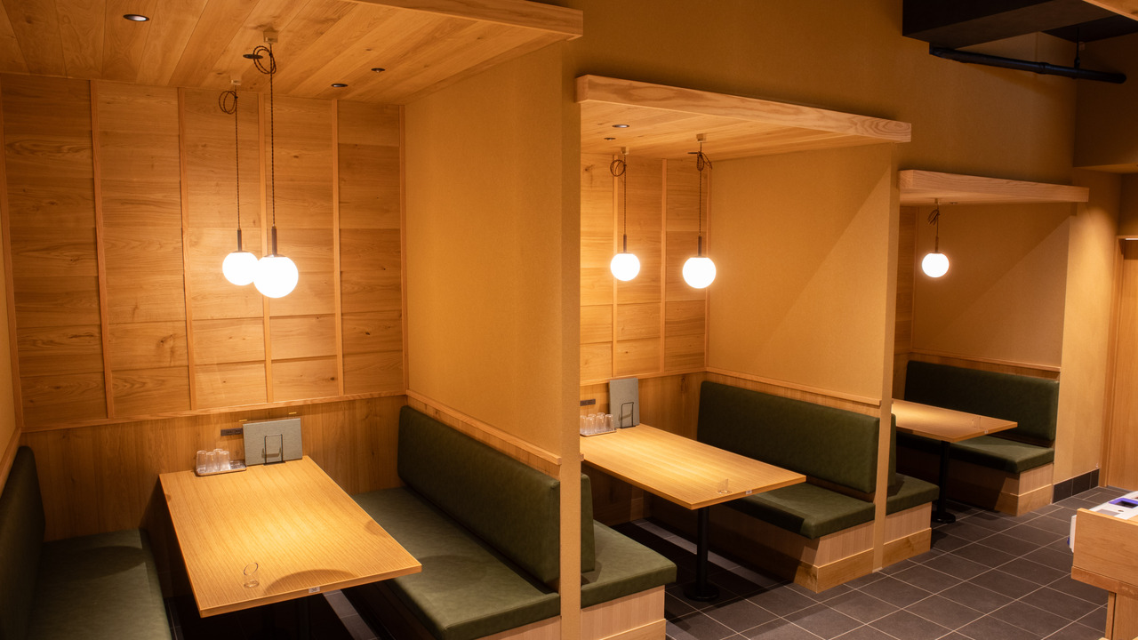 NASUBI GROUP|店長・店長候補の求人画像1枚目