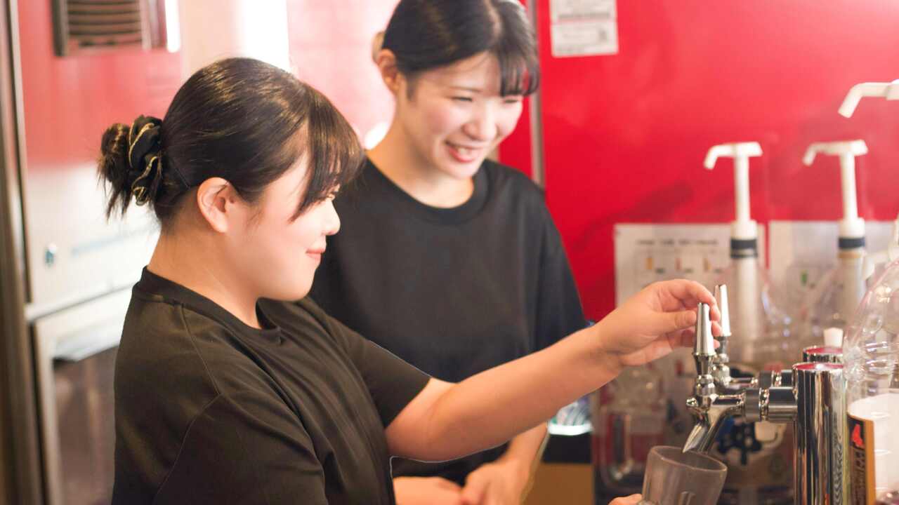 うま勝|レストランサービス・ホールスタッフの求人画像2枚目