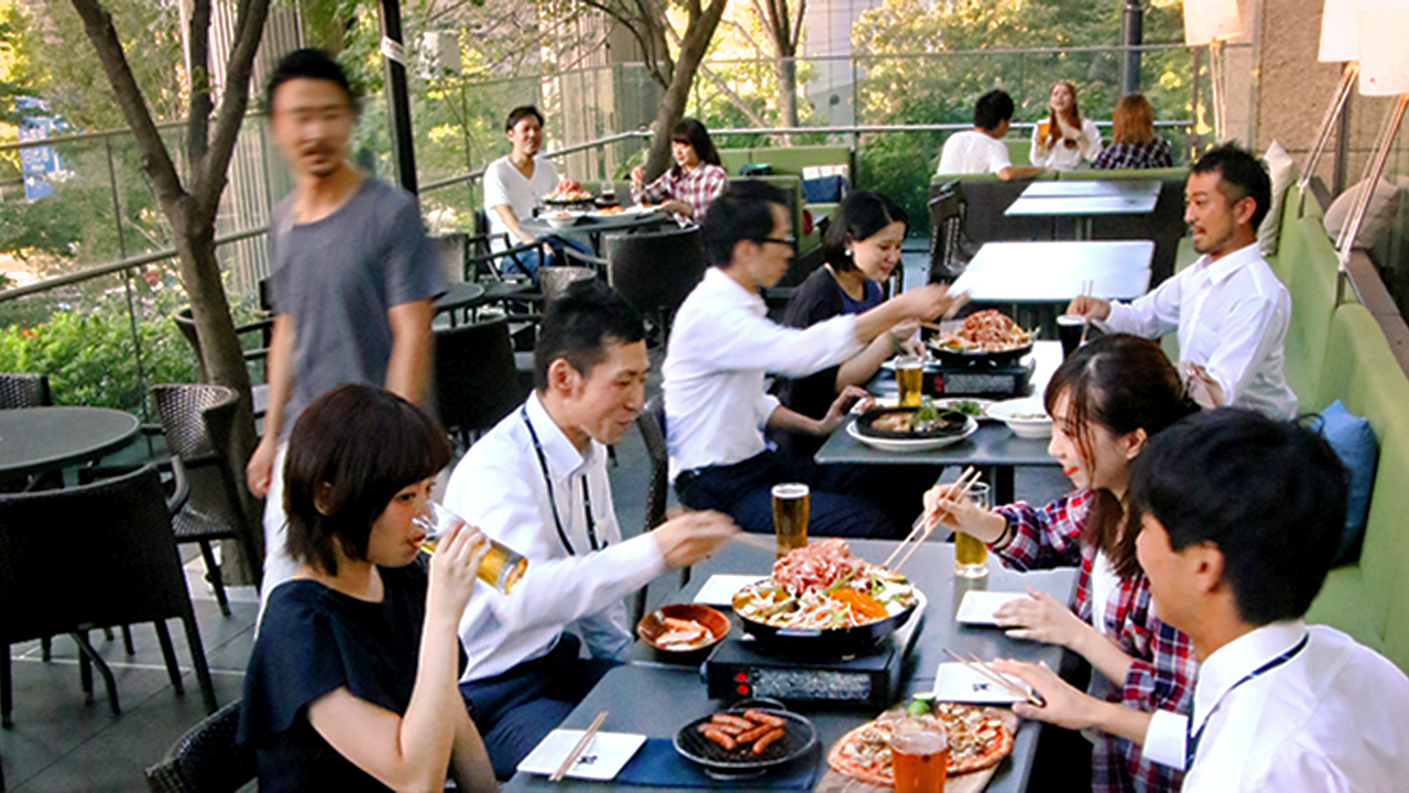 東京ビアホール＆ビアテラス１４|料理長・料理長候補の求人画像4枚目