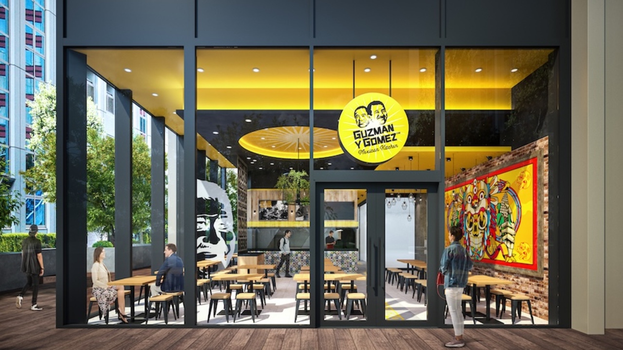 Guzman y Gomez 西新宿店 ファストフード | 店長・店長候補)の求人の写真 4枚目