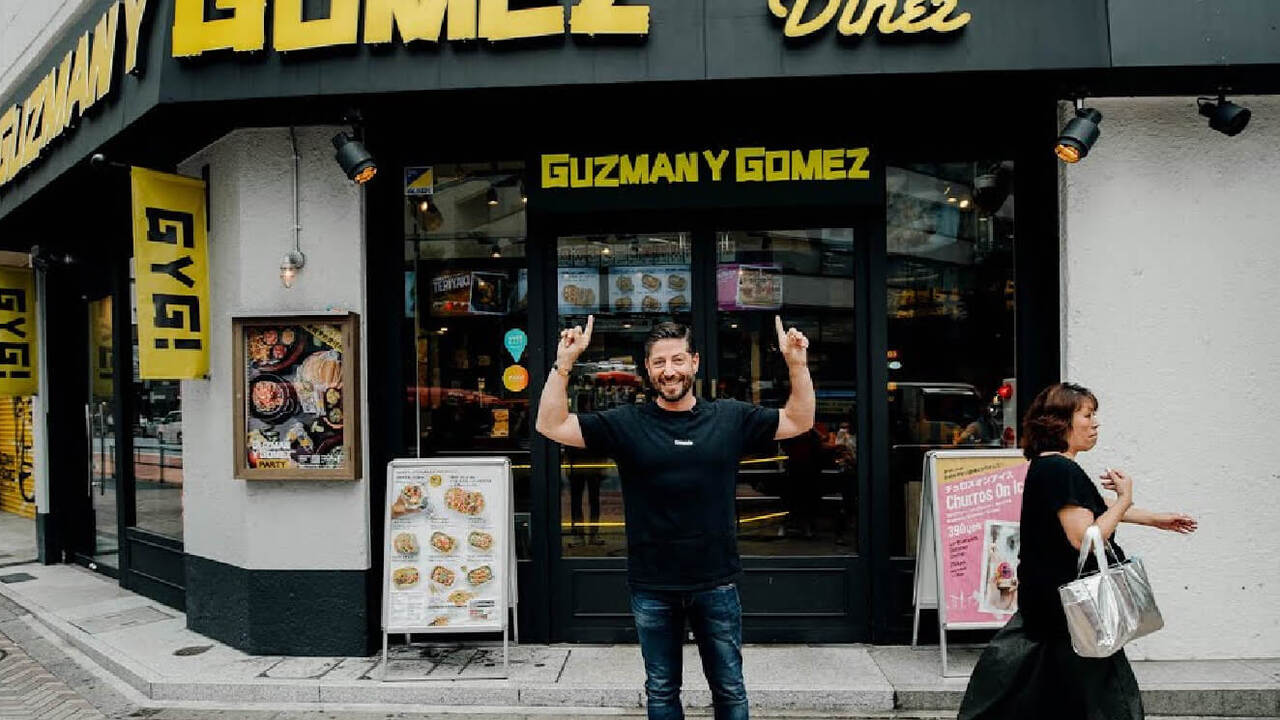 Guzman y Gomez|レストランサービス・ホールスタッフの求人画像1枚目