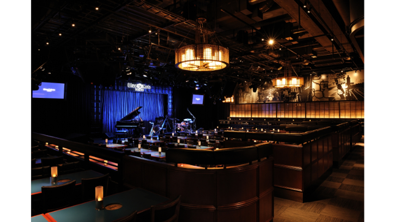 Blue Note Tokyo|レストランサービス・ホールスタッフの求人画像1枚目