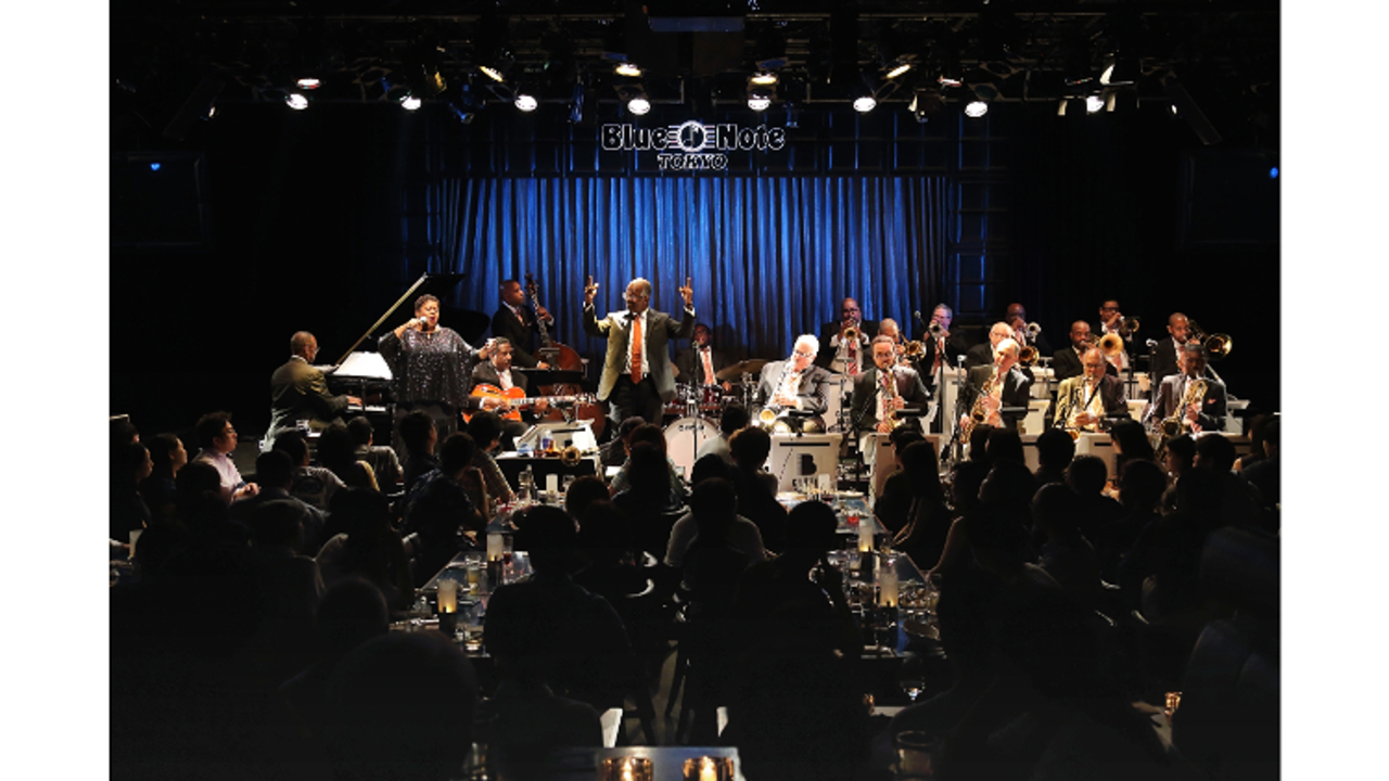 Blue Note Tokyo|レストランサービス・ホールスタッフの求人画像1枚目