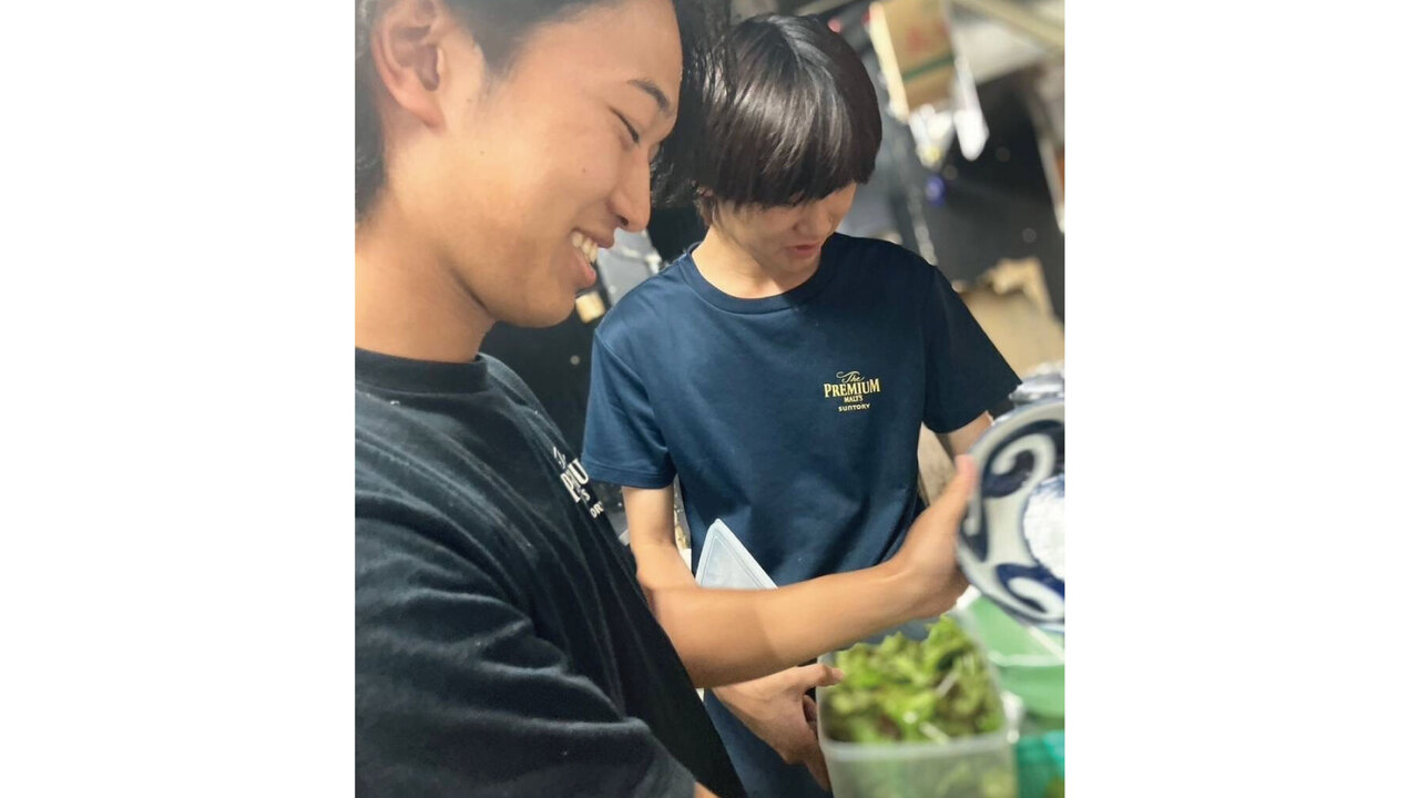 博多うずまき|焼き鳥職人の求人画像2枚目