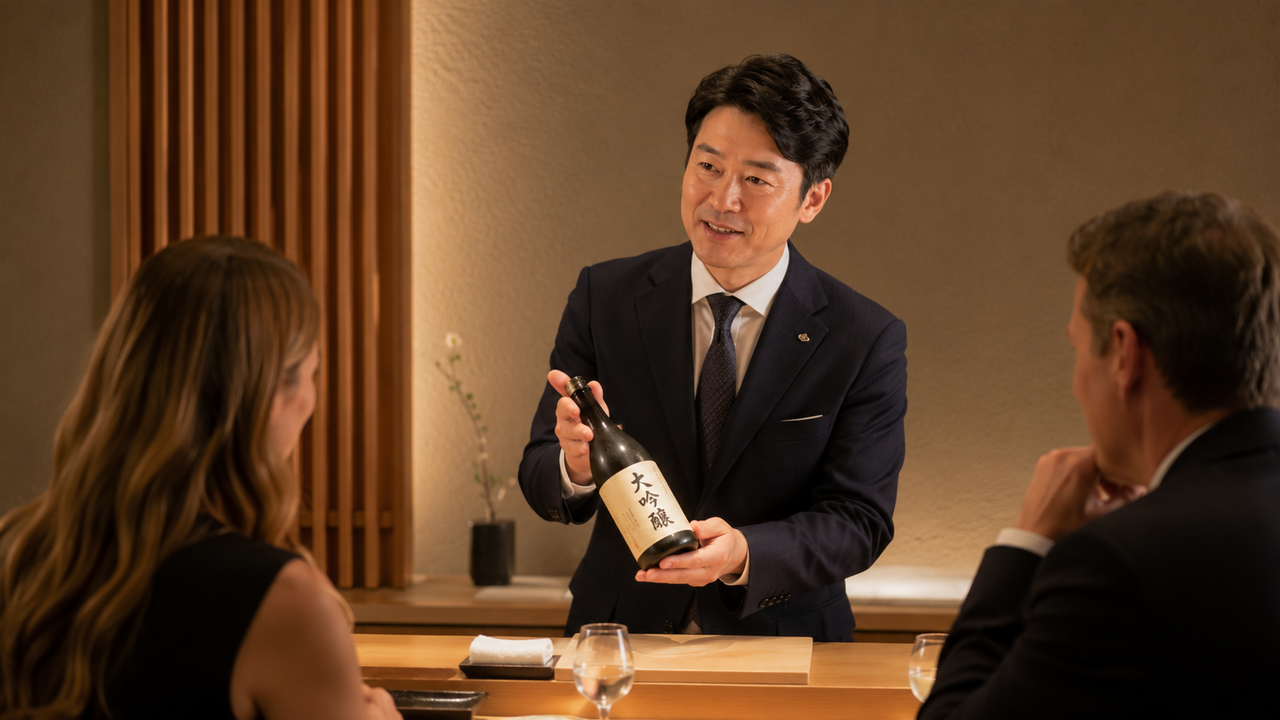 ホテルアラマンダ青山|マネージャー・管理職(料飲)の求人画像1枚目