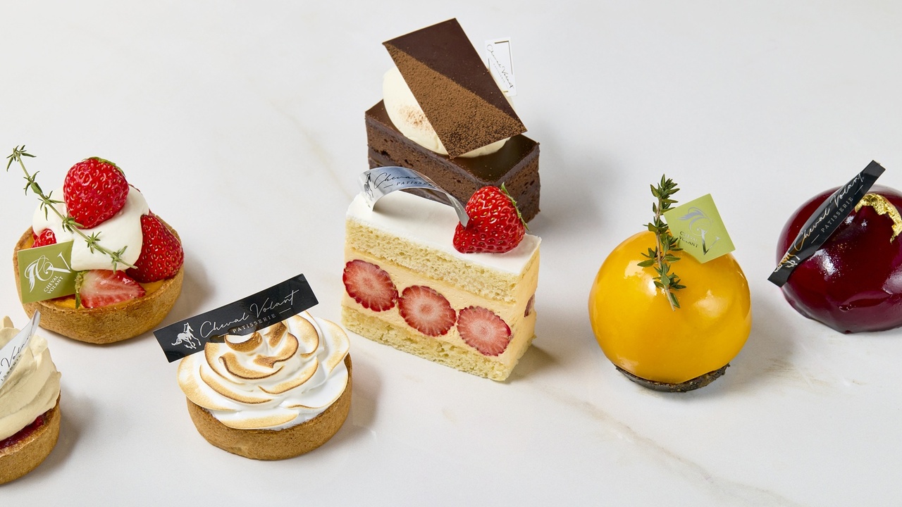 PATISSERIE Cheval Volant|キッチンスタッフの求人画像1枚目