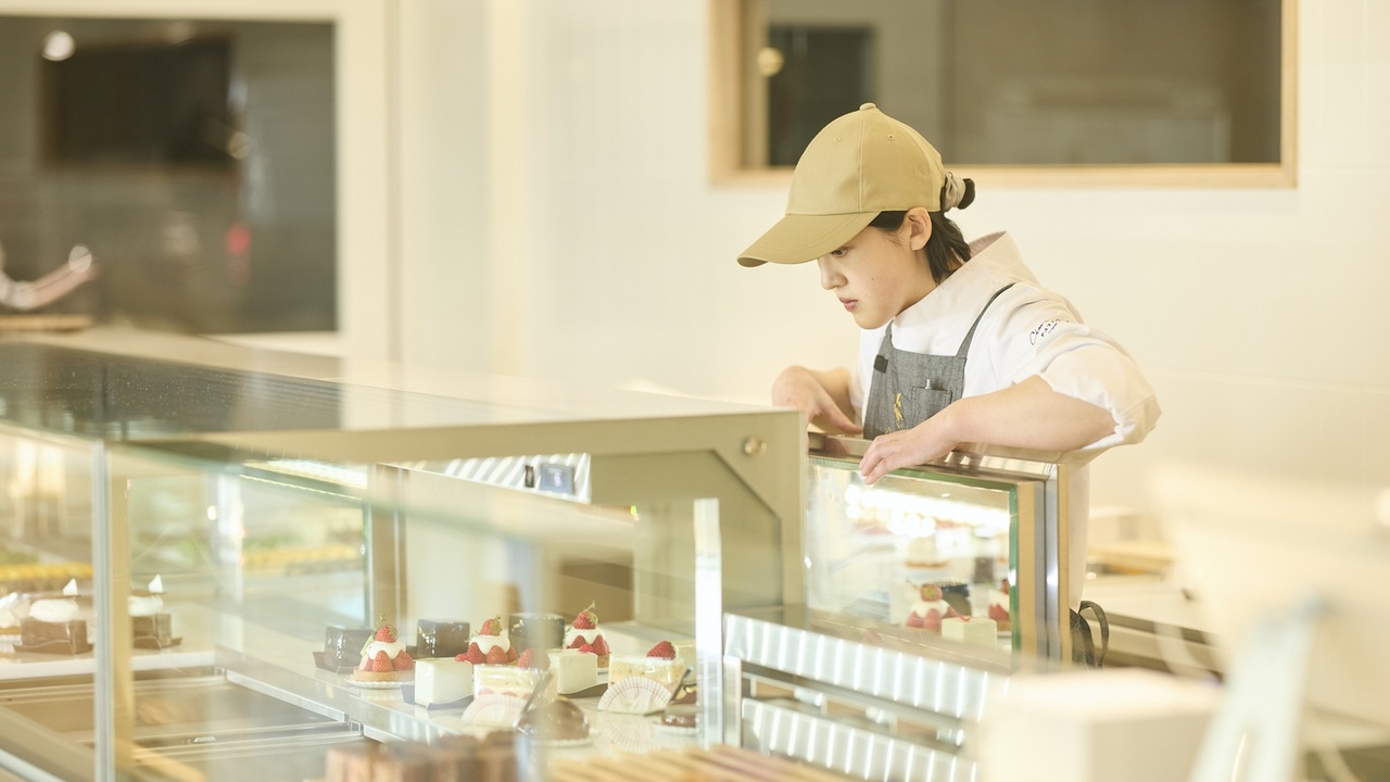 PATISSERIE Cheval Volant|キッチンスタッフの求人画像3枚目