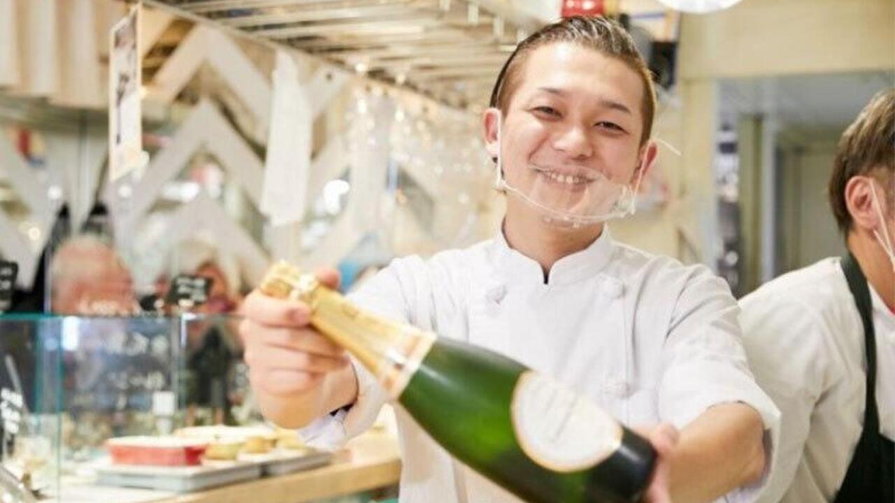 大衆酒場フレンチマン 大衆酒場フレンチマン　ココノススキノ店 居酒屋, バル・バー | 店長・店長候補)の求人の写真 3枚目