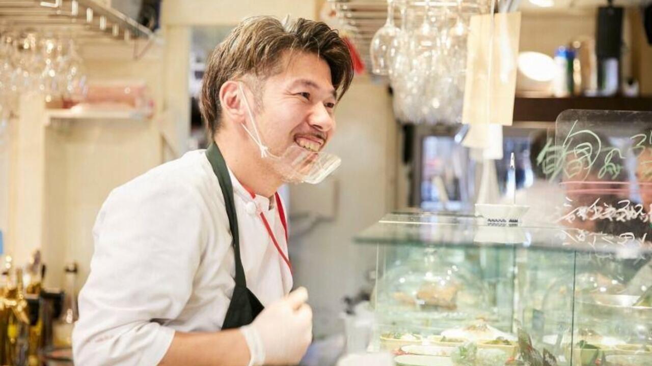 大衆酒場フレンチマン|店長・店長候補の求人画像1枚目