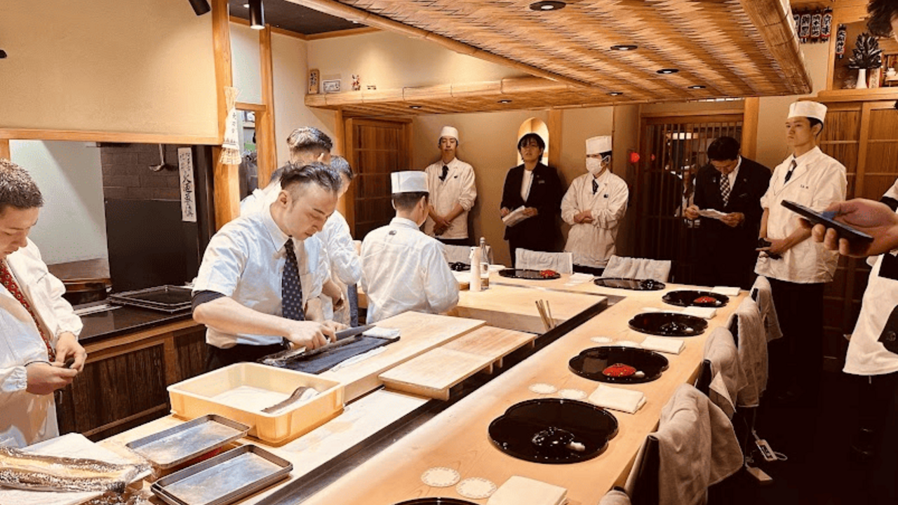 くろぎ 和食, 日本料理・懐石料理 | 料理長・料理長候補)の求人の写真 1枚目