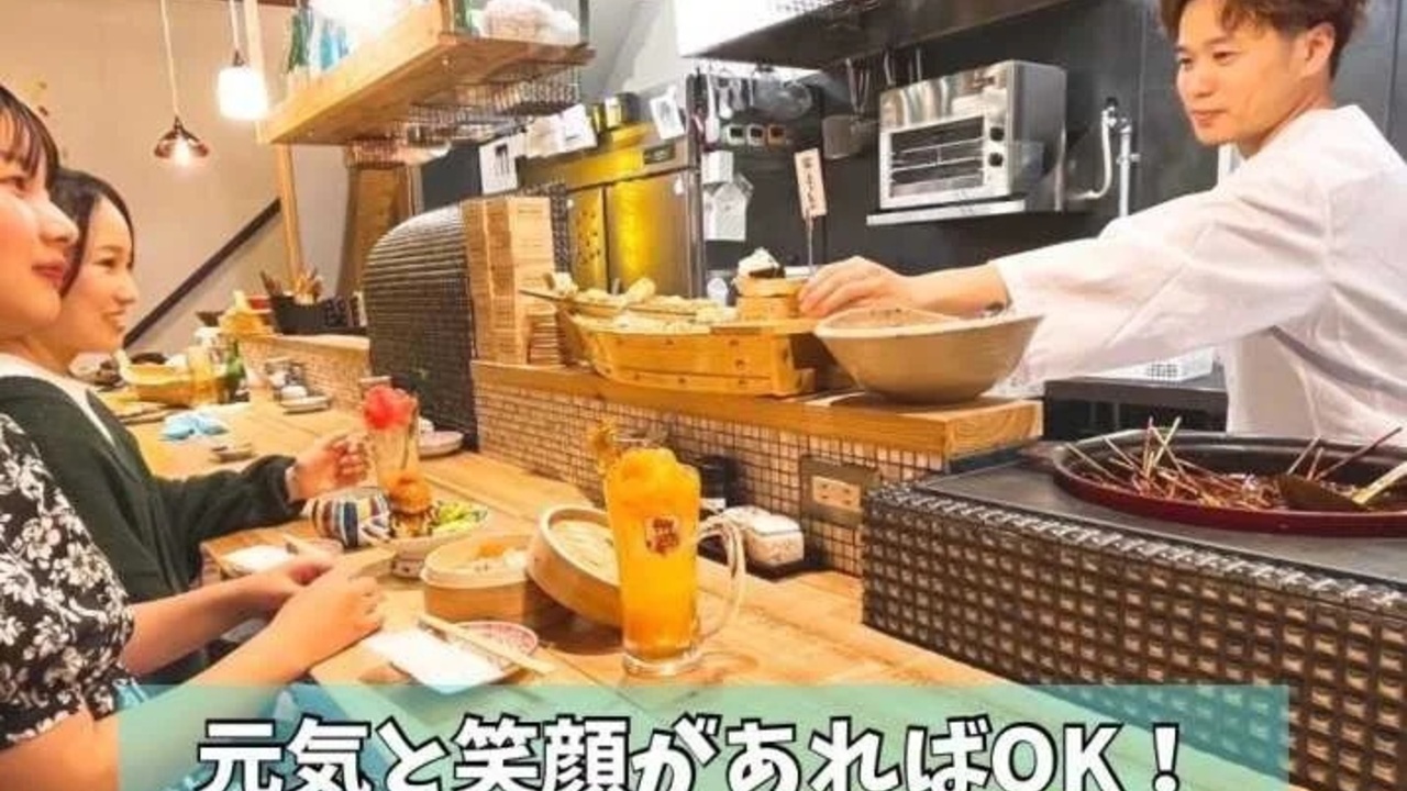 スシクシ酒場 どうぞっ！|店長・店長候補の求人画像1枚目