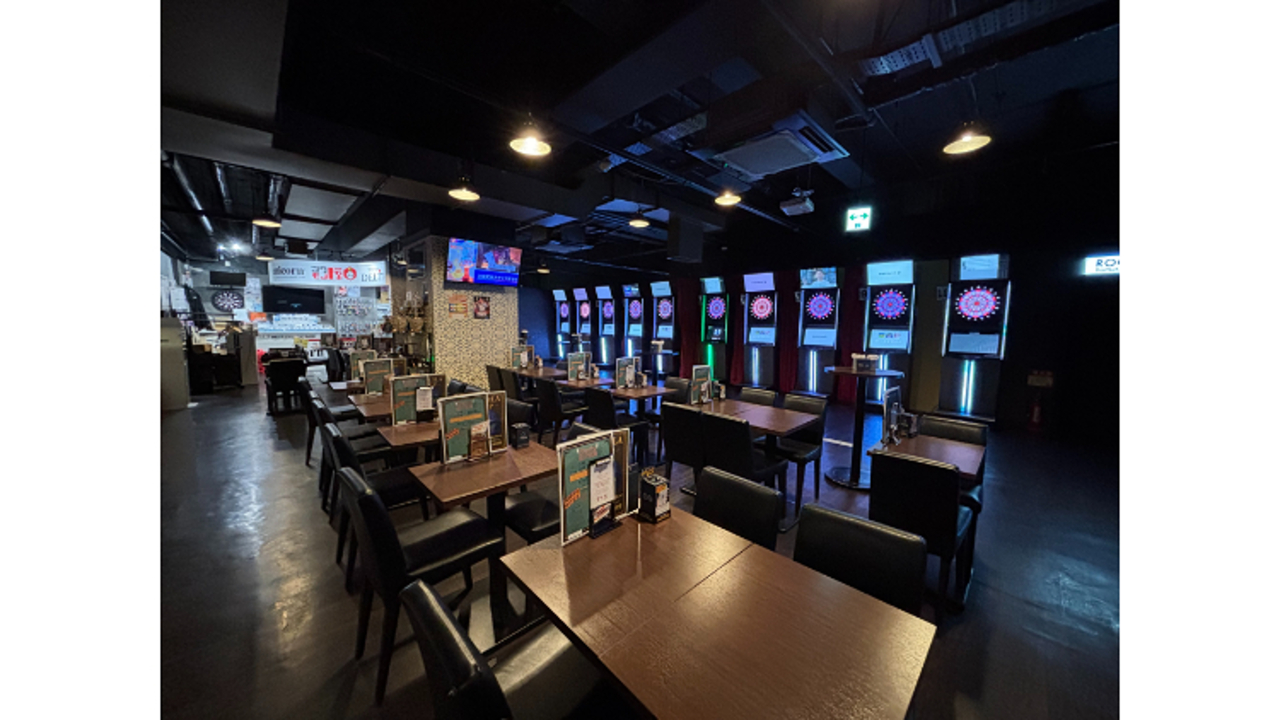 Darts Cafe DELTA|エリアマネージャーの求人画像1枚目