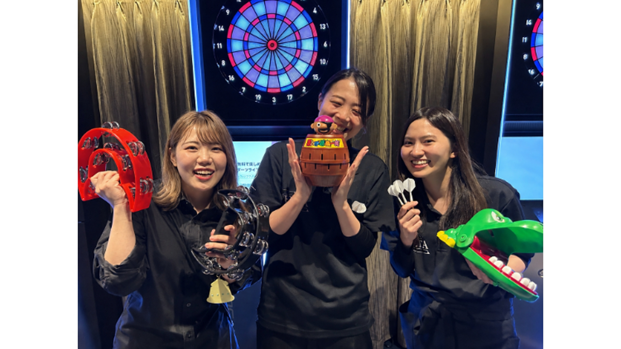 Darts Cafe DELTA|エリアマネージャーの求人画像3枚目
