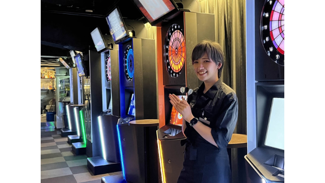 Darts Cafe DELTA|エリアマネージャーの求人画像4枚目