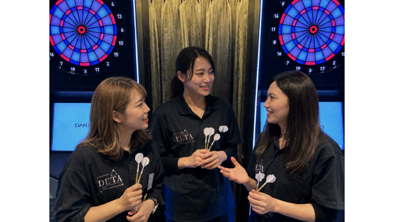 Darts Cafe DELTA|エリアマネージャーの求人画像4枚目