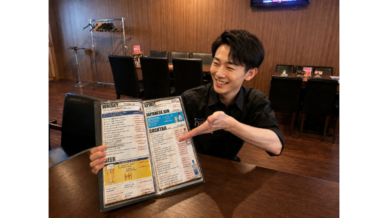 Darts Cafe DELTA|エリアマネージャーの求人画像2枚目