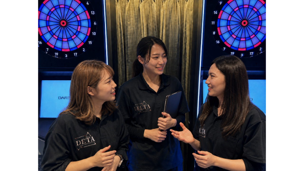 Darts Cafe DELTA|エリアマネージャーの求人画像3枚目