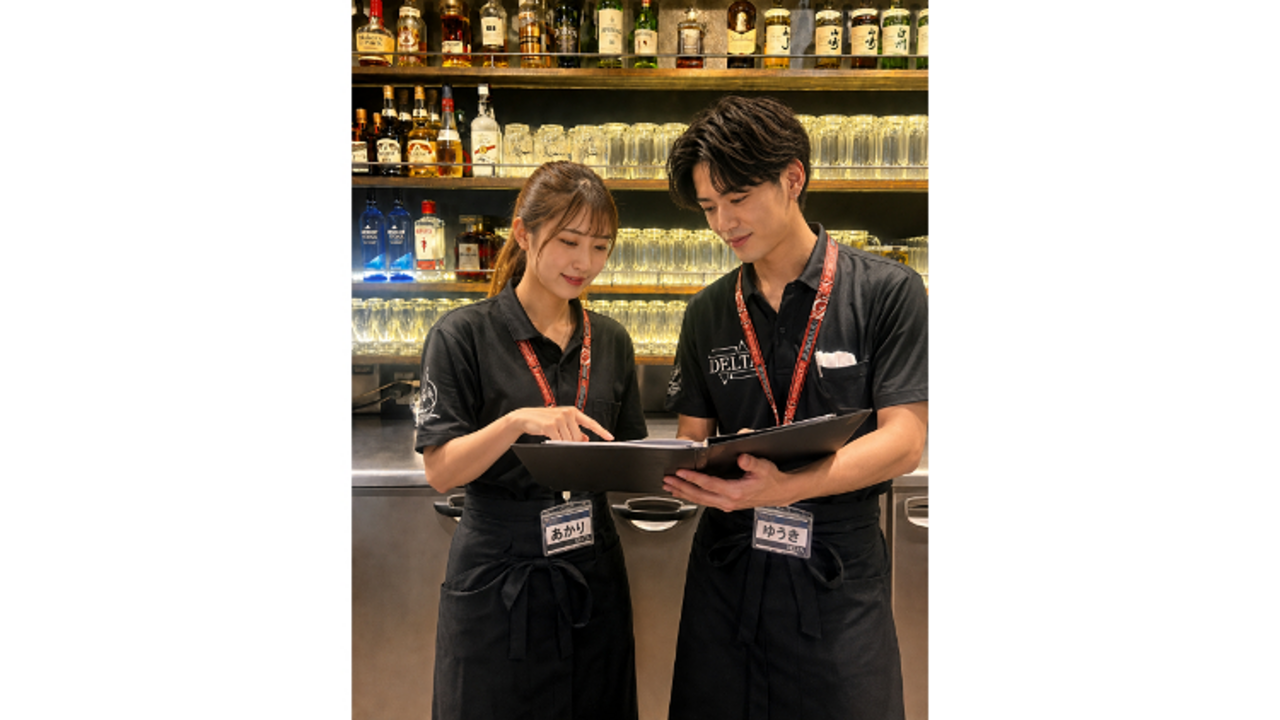 Darts Cafe DELTA|エリアマネージャーの求人画像4枚目