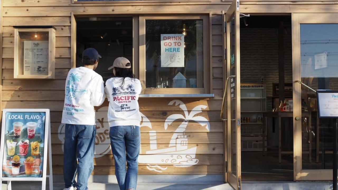 Pacific BAKE HOUSE|レストランサービス・ホールスタッフの求人画像1枚目