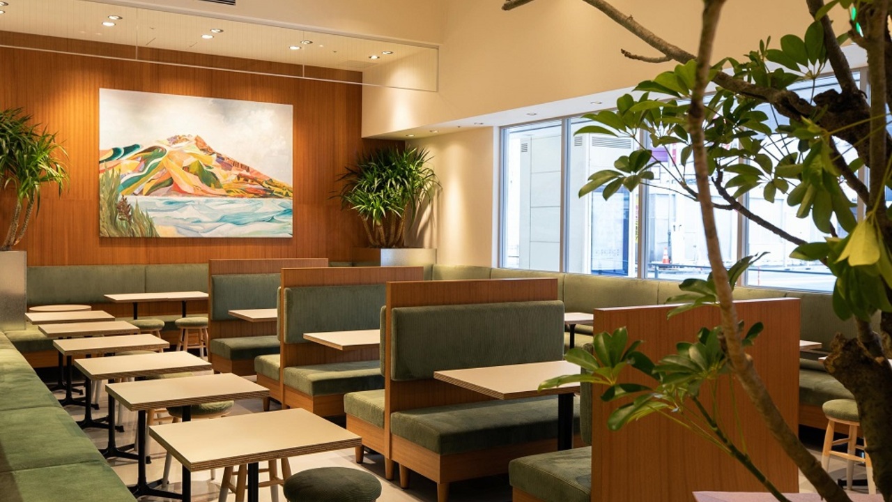 Pacific BAKE HOUSE  （パシフィック ベイク ハウス） カフェ, ベーカリー・ブーランジェリー | レストランサービス・ホールスタッフ)の求人の写真 4枚目
