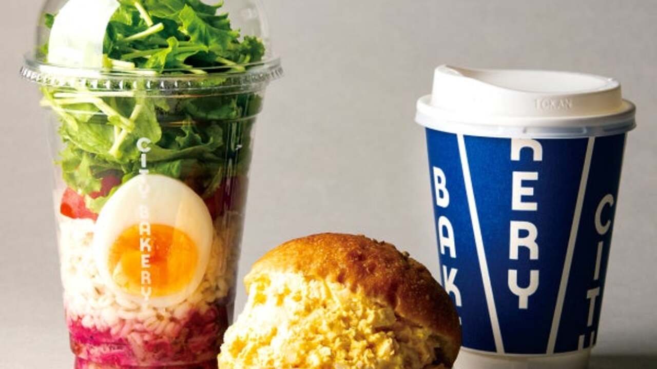 THE CITY BAKERY|販売スタッフの求人画像1枚目