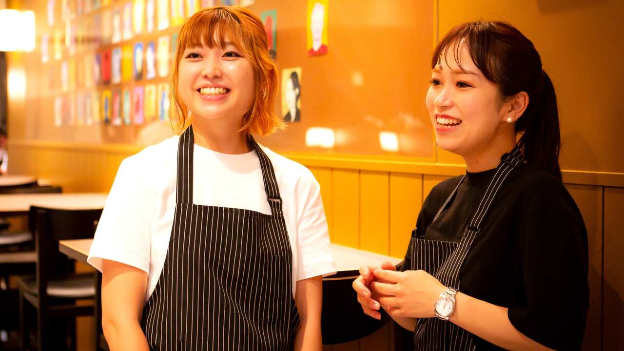 THE CITY BAKERY|レストランサービス・ホールスタッフの求人画像1枚目