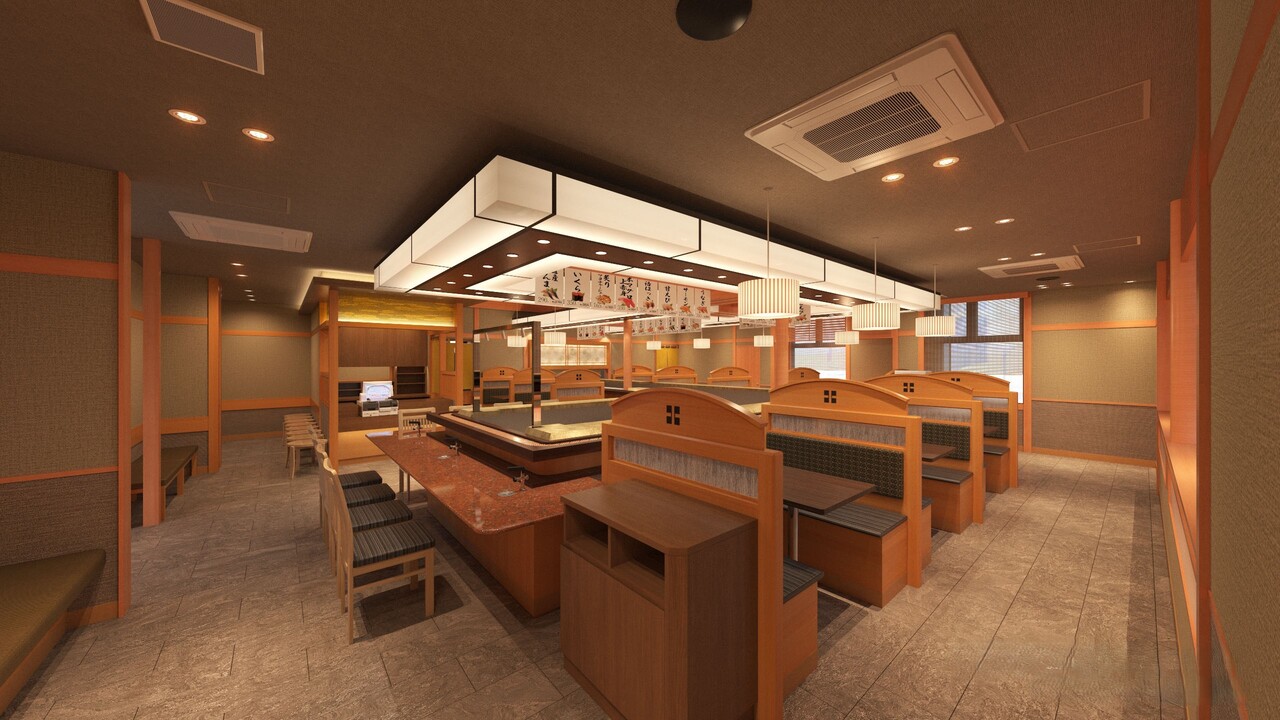 北々亭・海天丸 北々亭 山鼻店 和食, 寿司・鮨 | キッチンスタッフ)の求人の写真