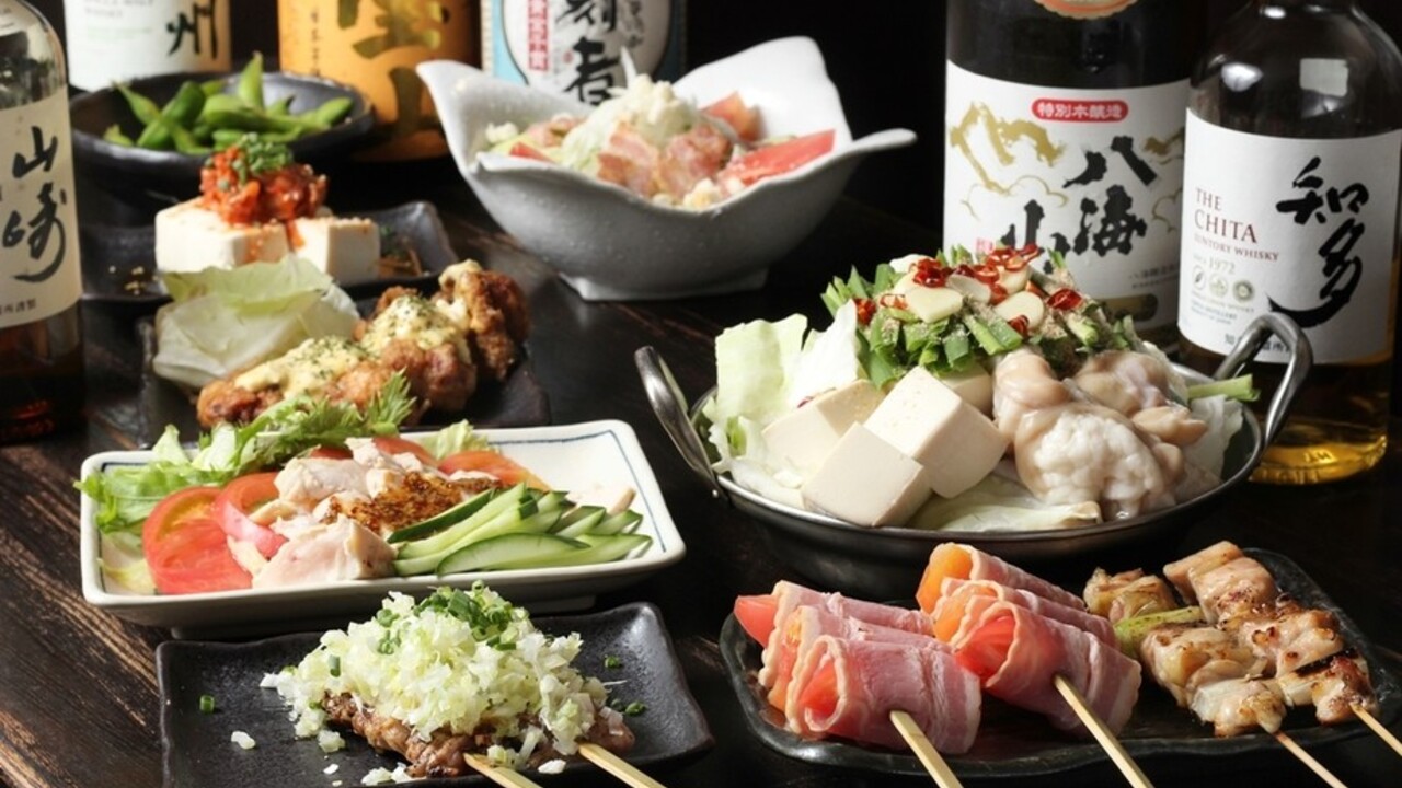鶏あえず|料理長・料理長候補の求人画像1枚目