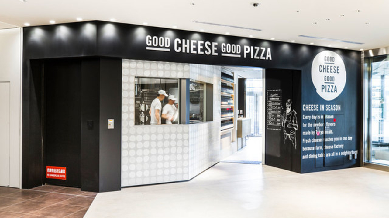株式会社ウェルカム-GOOD CHEESE GOOD PIZZA-キッチンスタッフ 4枚目
