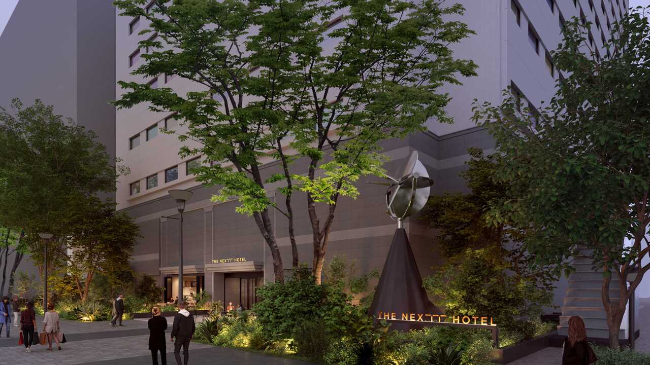 NEXT HOTEL|レストランサービス・ホールスタッフの求人画像3枚目