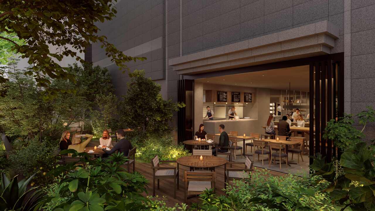 NEXT HOTEL|キッチンスタッフの求人画像2枚目