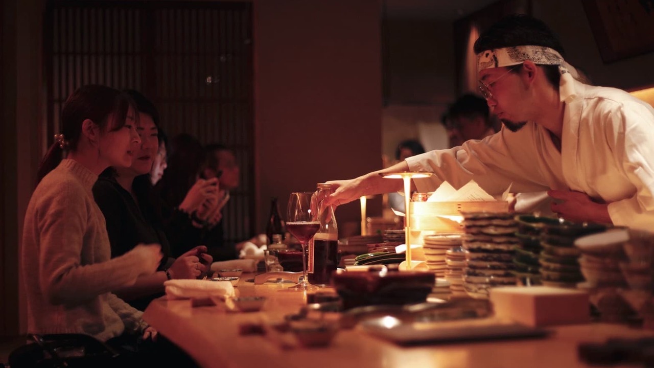 六本木 大皿焼肉 老中|レストランサービス・ホールスタッフの求人画像3枚目