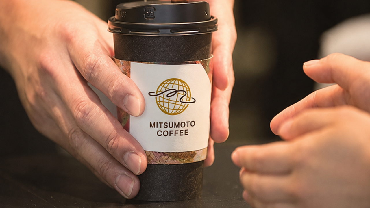 三本珈琲店|バリスタの求人画像1枚目