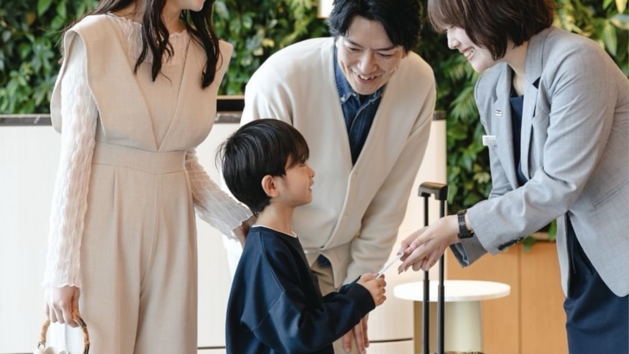 ウェスティンホテル横浜|バリスタの求人画像3枚目